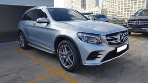 Vì sao Mercedes GLC300 mới 2018 lại được ưa chuộng tại Việt Nam