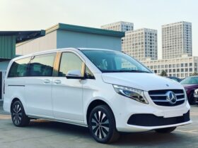 Mercedes V250 Luxury