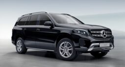 Mercedes GLS350 4Matic full
