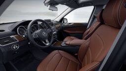 Mercedes GLS350 4Matic full