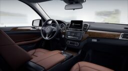 Mercedes GLS350 4Matic full