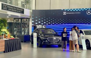 Mercedes Phú Mỹ Hưng