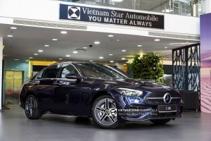 Mercedes Phú Mỹ Hưng