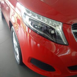 Mercedes V220 full