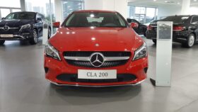 Mercedes CLA 200