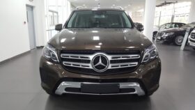 Mercedes GLS350 4Matic