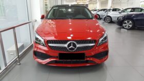 Mercedes CLA250