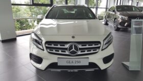 Mercedes GLA250