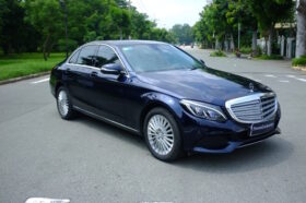 Mercedes C250 cũ qua sử dụng