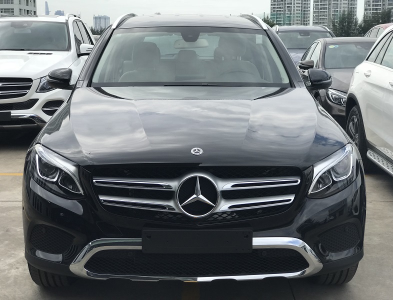 Mercedes GLC200 mới 2018 giá tốt Mercedes Phú Mỹ Hưng :0909862820