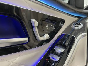 Mercedes S450 Luxury 2022 TẠI Mercedes Phú Mỹ Hưng