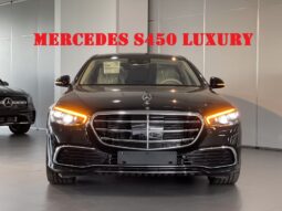 Mercedes S450 Luxury