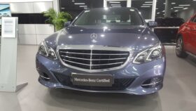 Mercedes E200 cũ chính hãng