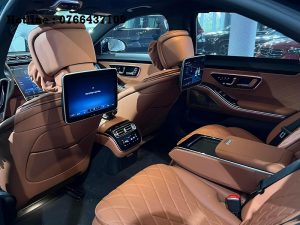 Mercedes Phú Mỹ Hưng