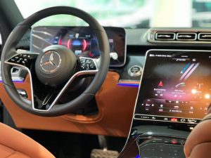 Mercedes Phú Mỹ Hưng