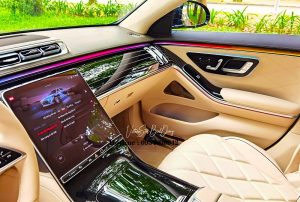 nội thất maybach