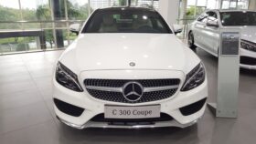 Mercedes C300 Coupe