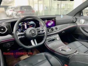 Mercedes E300 AMG 2022 chi tiết tại Mercedes Phú Mỹ Hưng