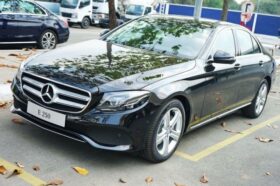 Mercedes E250