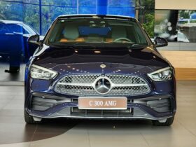 Mercedes C300 AMG