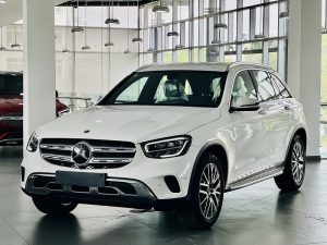Mercedes GLC 200 4matic mới 2022
