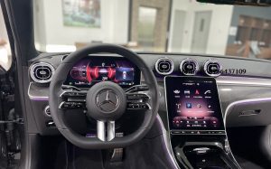 Mercedes Phú Mỹ Hưng