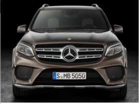 Mercedes GLS500