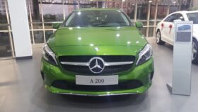 Mercedes A200