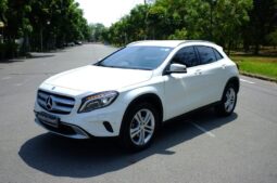 Mercedes GLA200 cũ