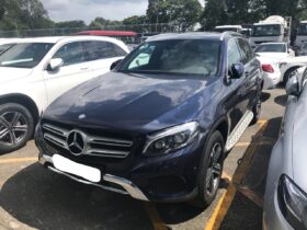 Mercedes GLC250 cũ