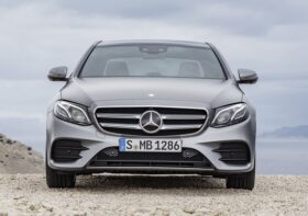 Mercedes E350