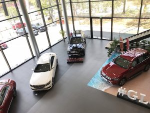 Khuyến mãi hấp dẫn khi mua xe tại đại lý Mercedes Bình Dương _ Quý khách hàng sẽ được lựa chọn nhiều hình thức khuyến mãi hấp dẫn để phù hợp với mục đích sử dụng của mình. Hãy liên hệ ngay với nhân viên bán hàng để nhận được những ưu đãi tốt nhất. Tặng bộ phụ kiện: Dán phim, Phủ nano, Gọng bảo vệ gương,…. Tặng các phiếu Bảo dưỡng Tặng các gói lãi suất ưu đãi của ngân hàng Các chuyến đi du lịch nước ngoài Tặng chương trình hỗ trợ thuế trước bạ