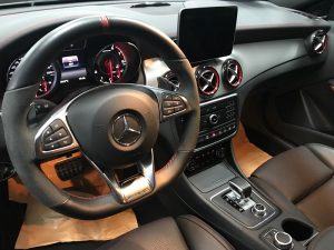 Mercedes GLA45 cũ (6)