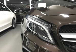Mercedes GLA45 cũ