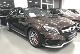 Mercedes GLA45 đã qua sử dụng