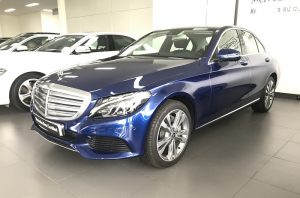 mercedes c250 cũ