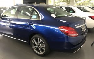 mercedes c250 cũ