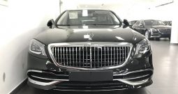 Mercedes MayBach S450