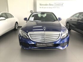 Mercedes C250 cũ