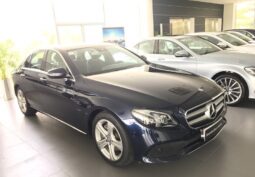 Mercedes E250 cũ 2018