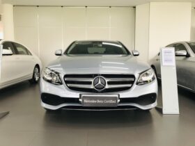 Mercedes E250 đã qua sử dụng