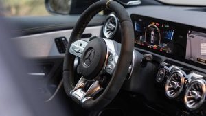 Mercedes CLA45 AMG 2023