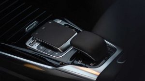 nội thất mercedes cla45 amg 2020