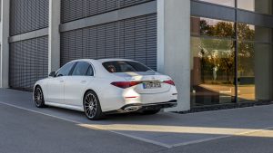 Mercedes S450 mới 2021