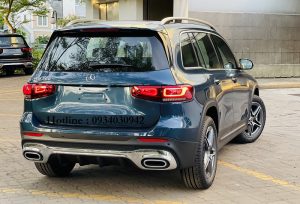 Mercedes GLB 200 AMG Mới 2023
