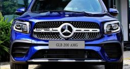 Mercedes GLB 200 AMG