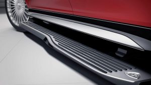 Mercedes GLS 600 maybach mới 2022