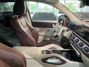 Mercedes Maybach GLS 600 2022