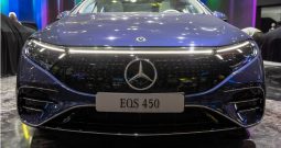 Mercedes EQS 450+