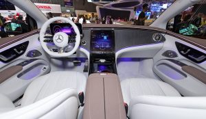 Mercedes Phú Mỹ Hưng